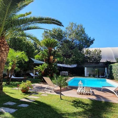 مبيت وإفطار كازيرتا Casa Castagna المظهر الخارجي الصورة