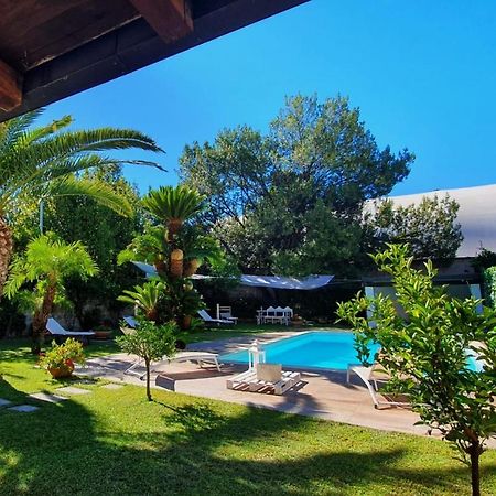 مبيت وإفطار كازيرتا Casa Castagna المظهر الخارجي الصورة