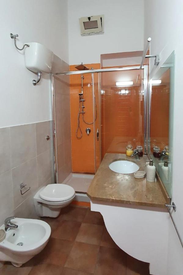 مبيت وإفطار كازيرتا Casa Castagna المظهر الخارجي الصورة