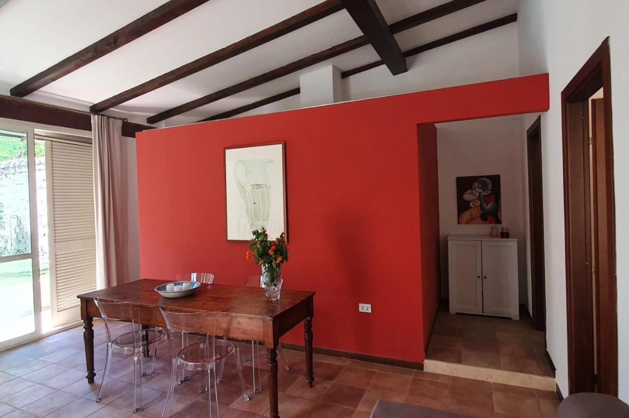 مبيت وإفطار كازيرتا Casa Castagna المظهر الخارجي الصورة