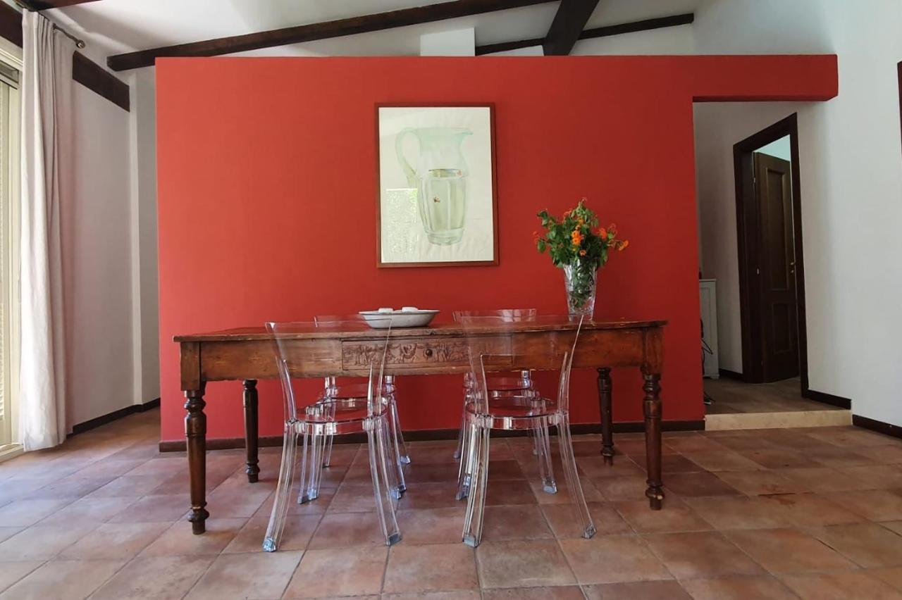 مبيت وإفطار كازيرتا Casa Castagna المظهر الخارجي الصورة