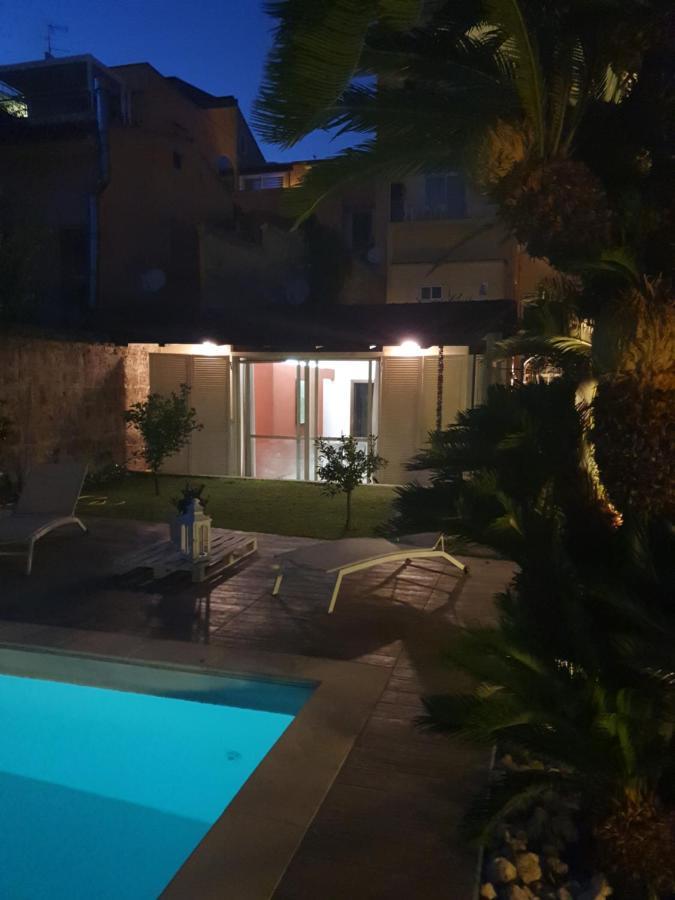 مبيت وإفطار كازيرتا Casa Castagna المظهر الخارجي الصورة