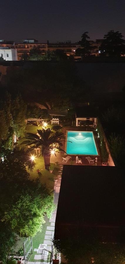 مبيت وإفطار كازيرتا Casa Castagna المظهر الخارجي الصورة