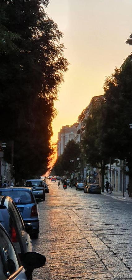 مبيت وإفطار كازيرتا Casa Castagna المظهر الخارجي الصورة