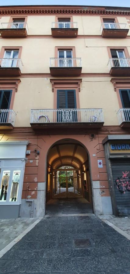 مبيت وإفطار كازيرتا Casa Castagna المظهر الخارجي الصورة