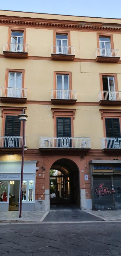 مبيت وإفطار كازيرتا Casa Castagna المظهر الخارجي الصورة