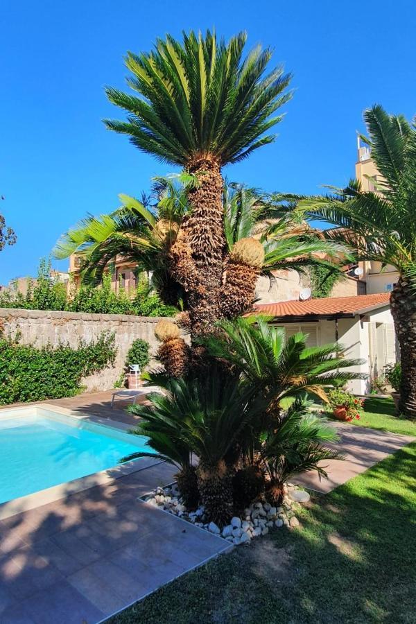 مبيت وإفطار كازيرتا Casa Castagna المظهر الخارجي الصورة