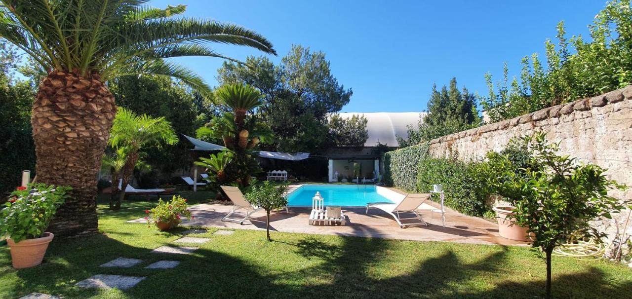 مبيت وإفطار كازيرتا Casa Castagna المظهر الخارجي الصورة