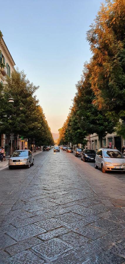 مبيت وإفطار كازيرتا Casa Castagna المظهر الخارجي الصورة