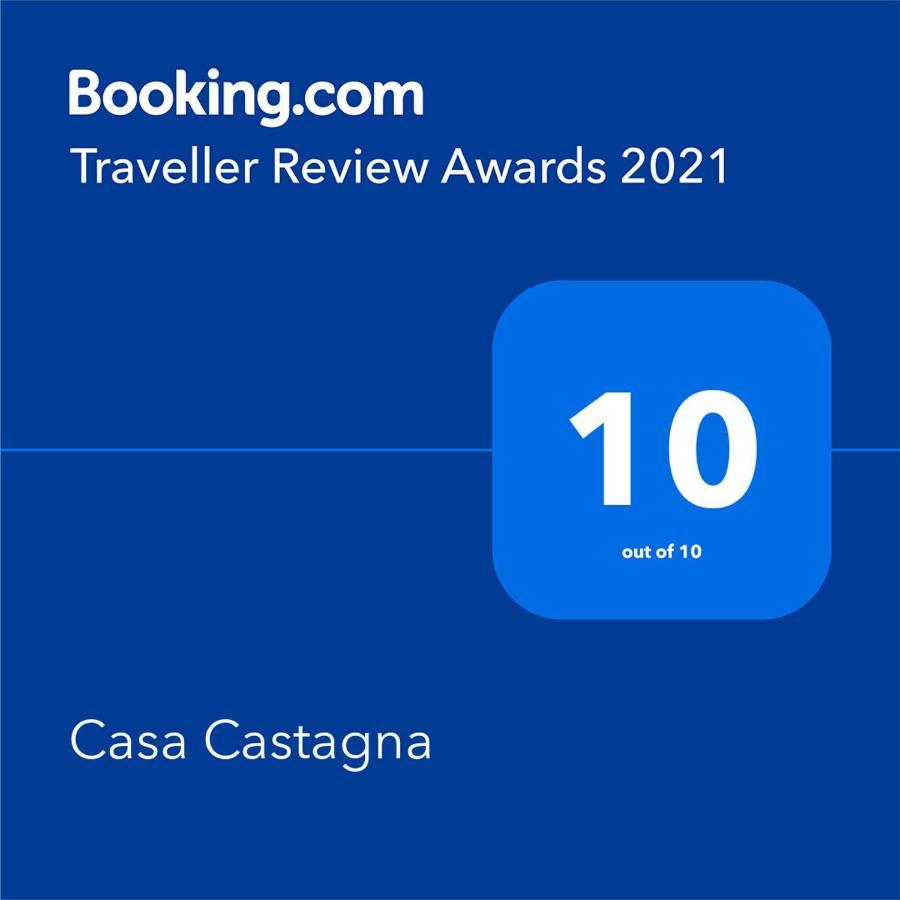 مبيت وإفطار كازيرتا Casa Castagna المظهر الخارجي الصورة